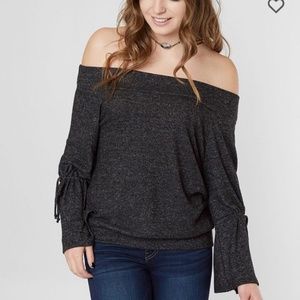 Off Shoulder Top
